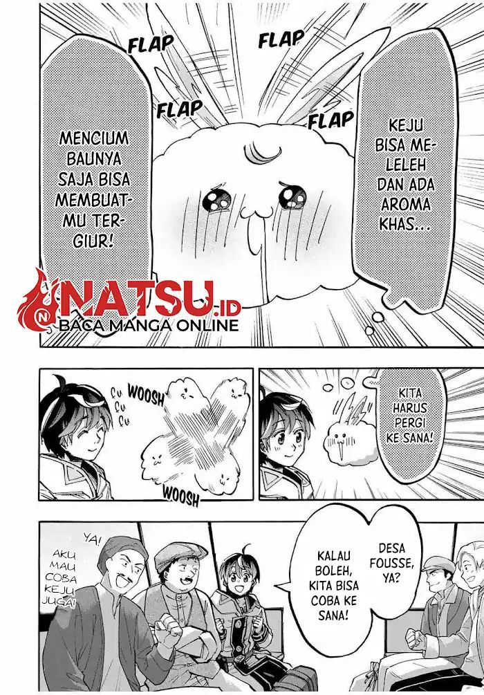 Read Isekai Walking Bahasa Indonesia ID Manga Online