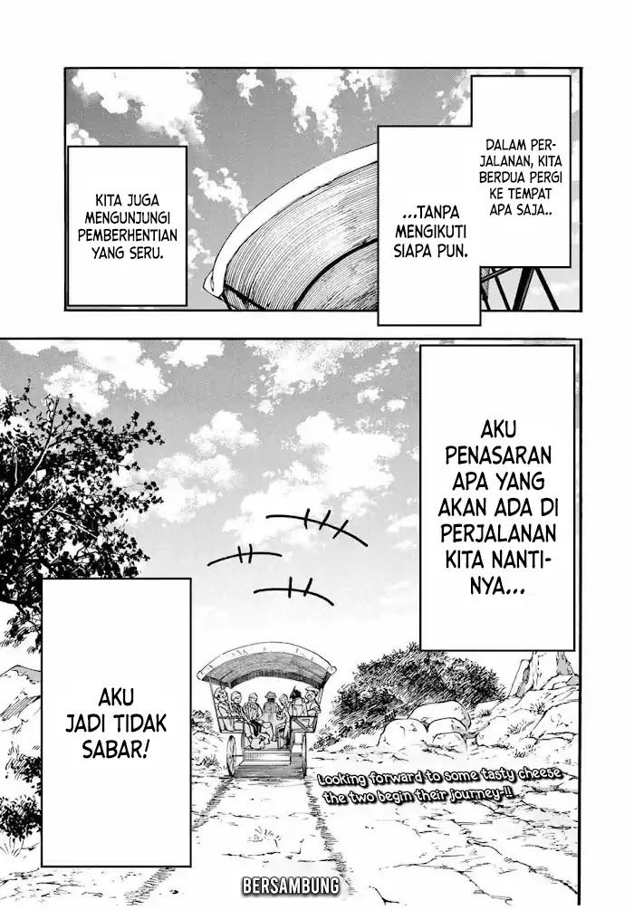 Read Isekai Walking Bahasa Indonesia ID Manga Online