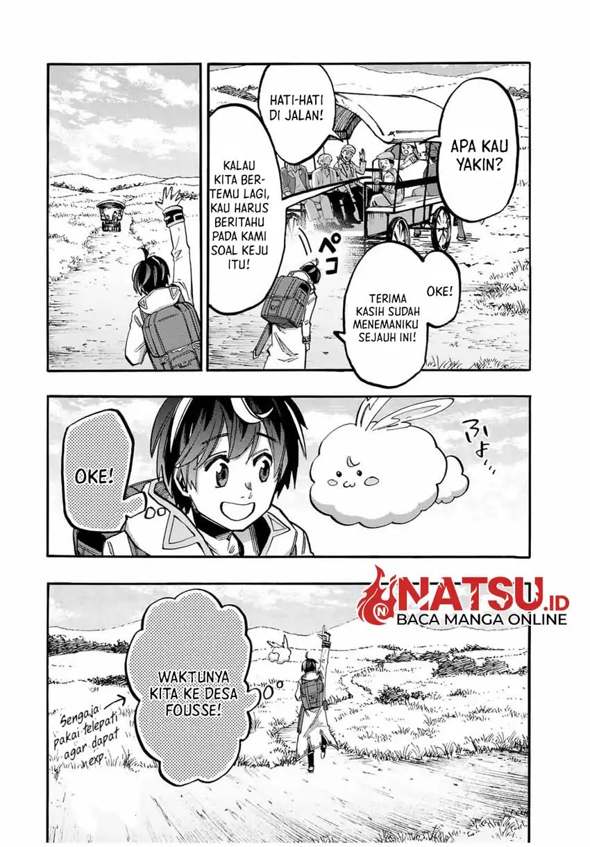 Read Isekai Walking Bahasa Indonesia ID Manga Online