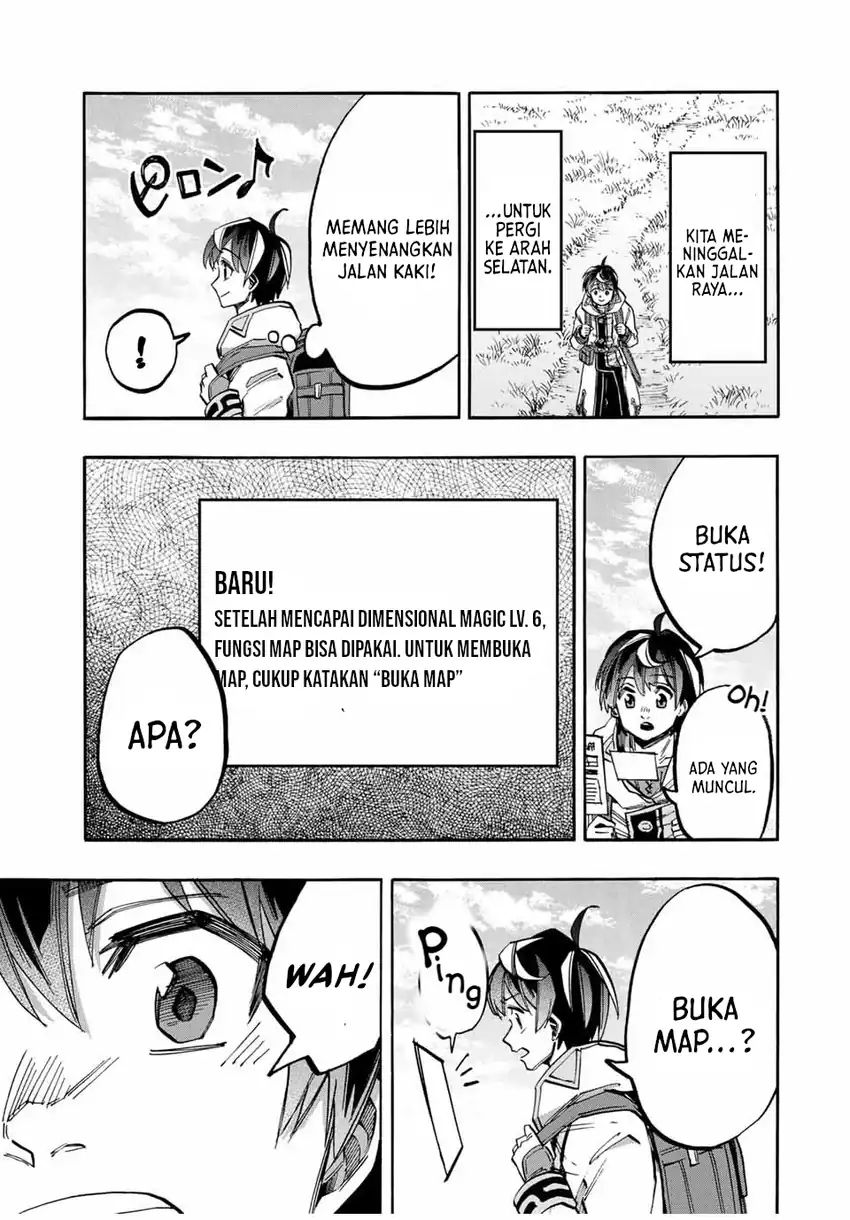 Read Isekai Walking Bahasa Indonesia ID Manga Online