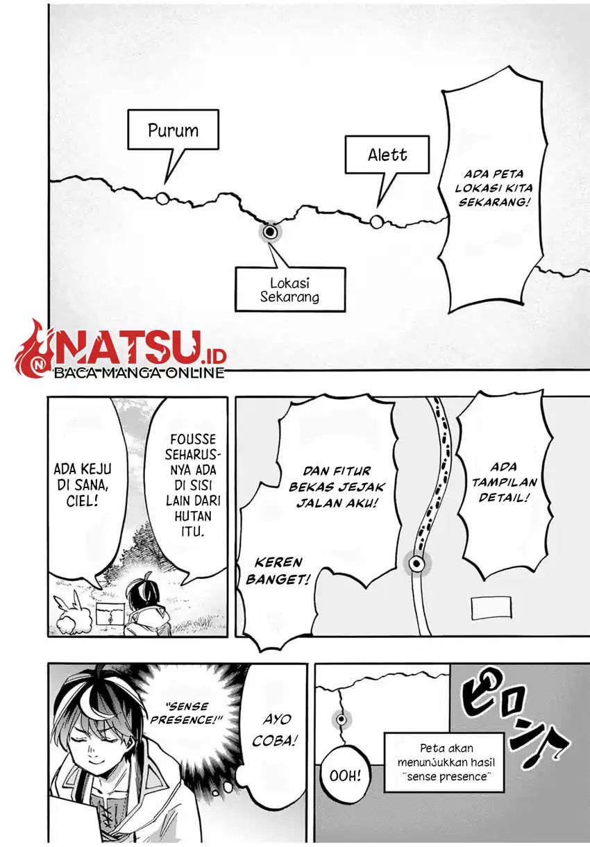 Read Isekai Walking Bahasa Indonesia ID Manga Online