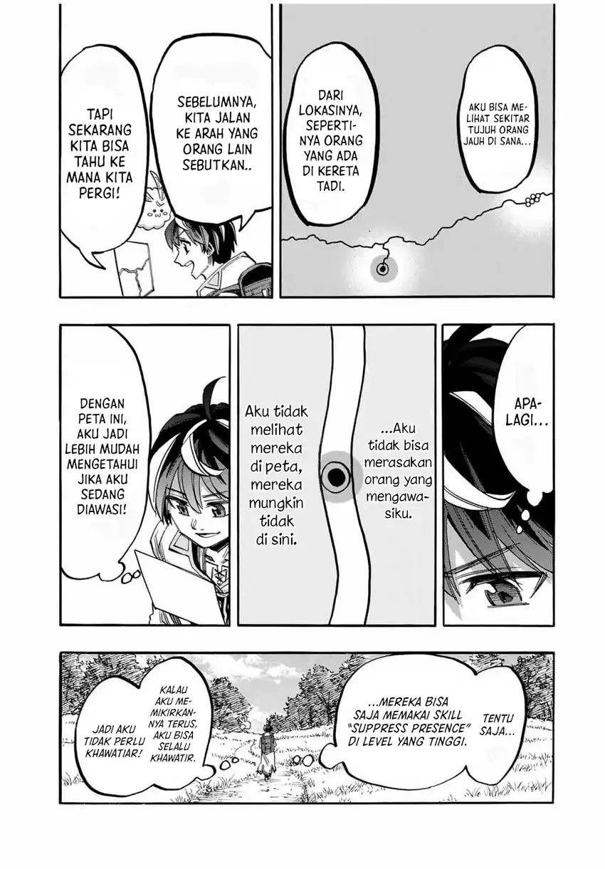 Read Isekai Walking Bahasa Indonesia ID Manga Online