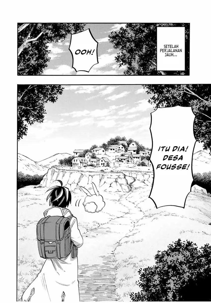 Read Isekai Walking Bahasa Indonesia ID Manga Online