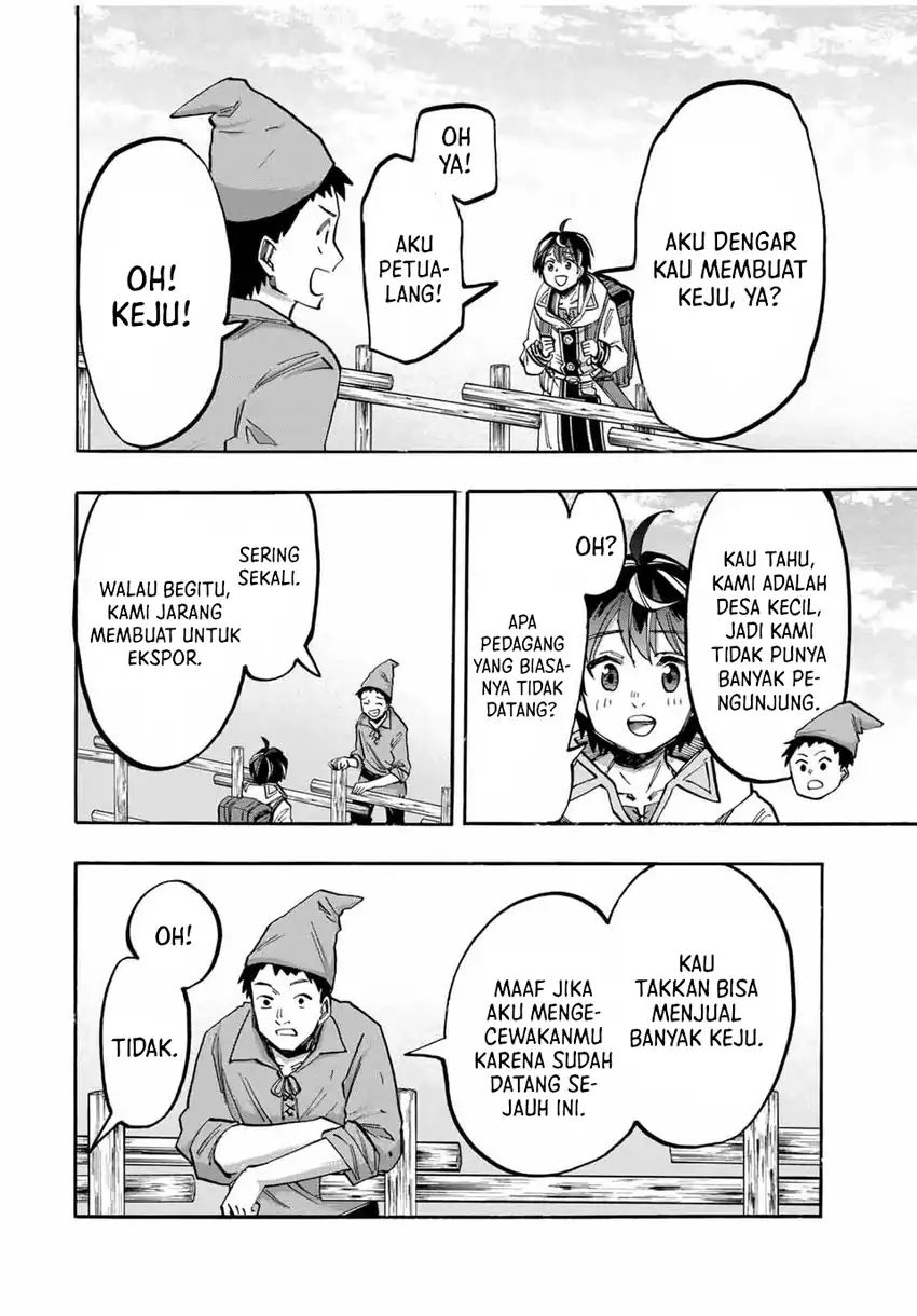 Read Isekai Walking Bahasa Indonesia ID Manga Online