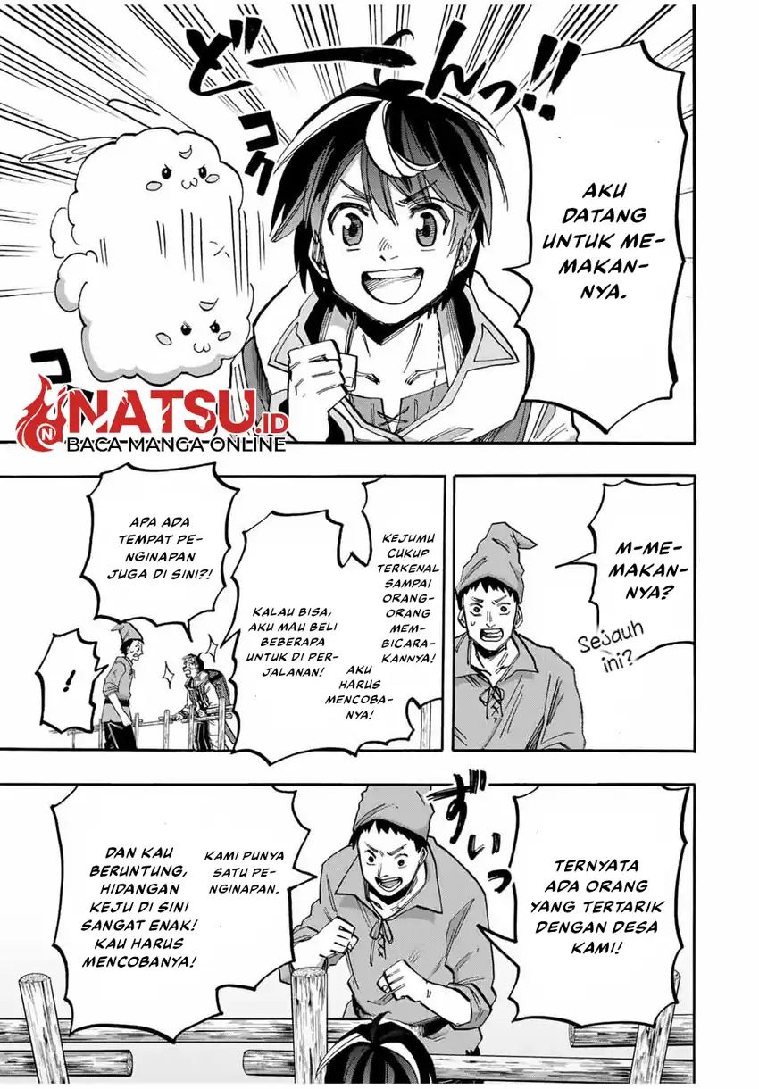 Read Isekai Walking Bahasa Indonesia ID Manga Online