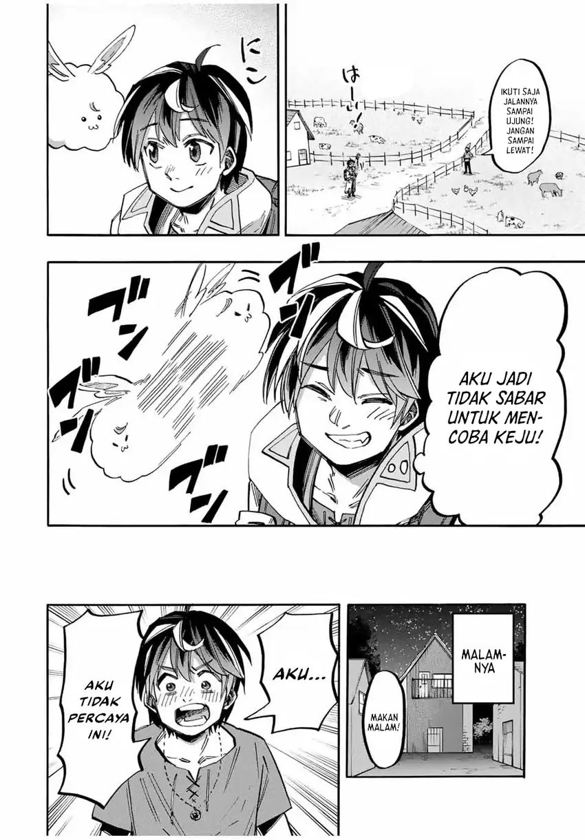 Read Isekai Walking Bahasa Indonesia ID Manga Online