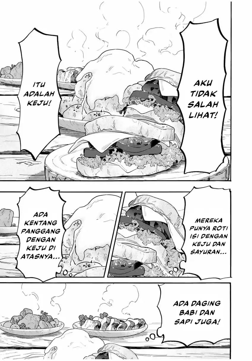 Read Isekai Walking Bahasa Indonesia ID Manga Online