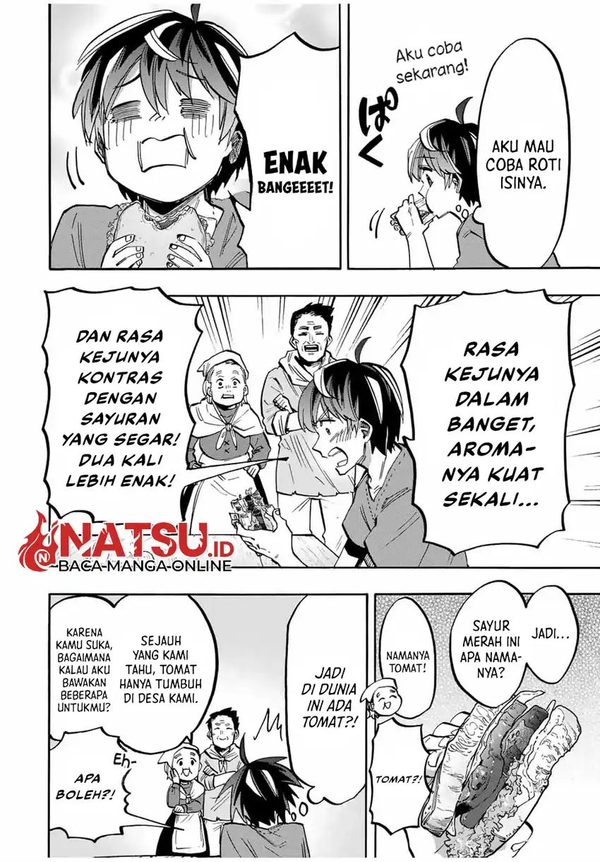 Read Isekai Walking Bahasa Indonesia ID Manga Online