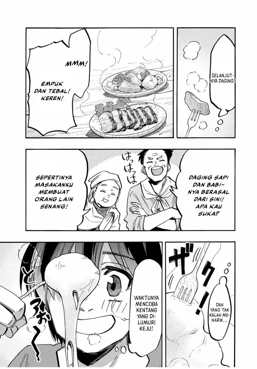 Read Isekai Walking Bahasa Indonesia ID Manga Online