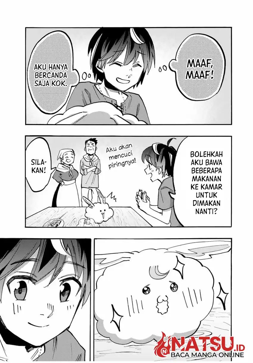 Read Isekai Walking Bahasa Indonesia ID Manga Online