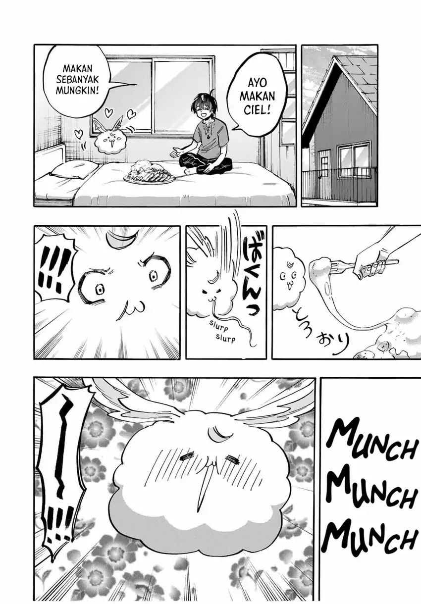 Read Isekai Walking Bahasa Indonesia ID Manga Online