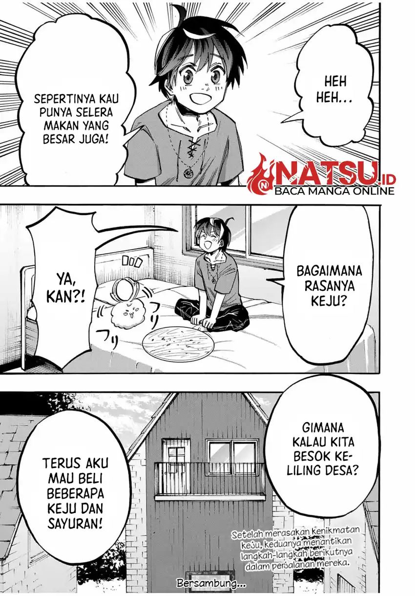 Read Isekai Walking Bahasa Indonesia ID Manga Online
