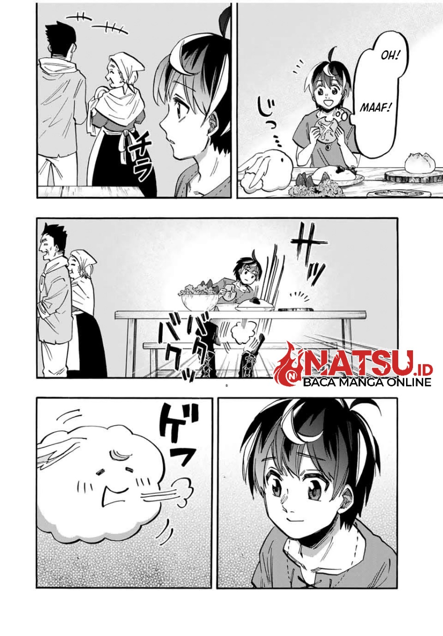 Read Isekai Walking Bahasa Indonesia ID Manga Online