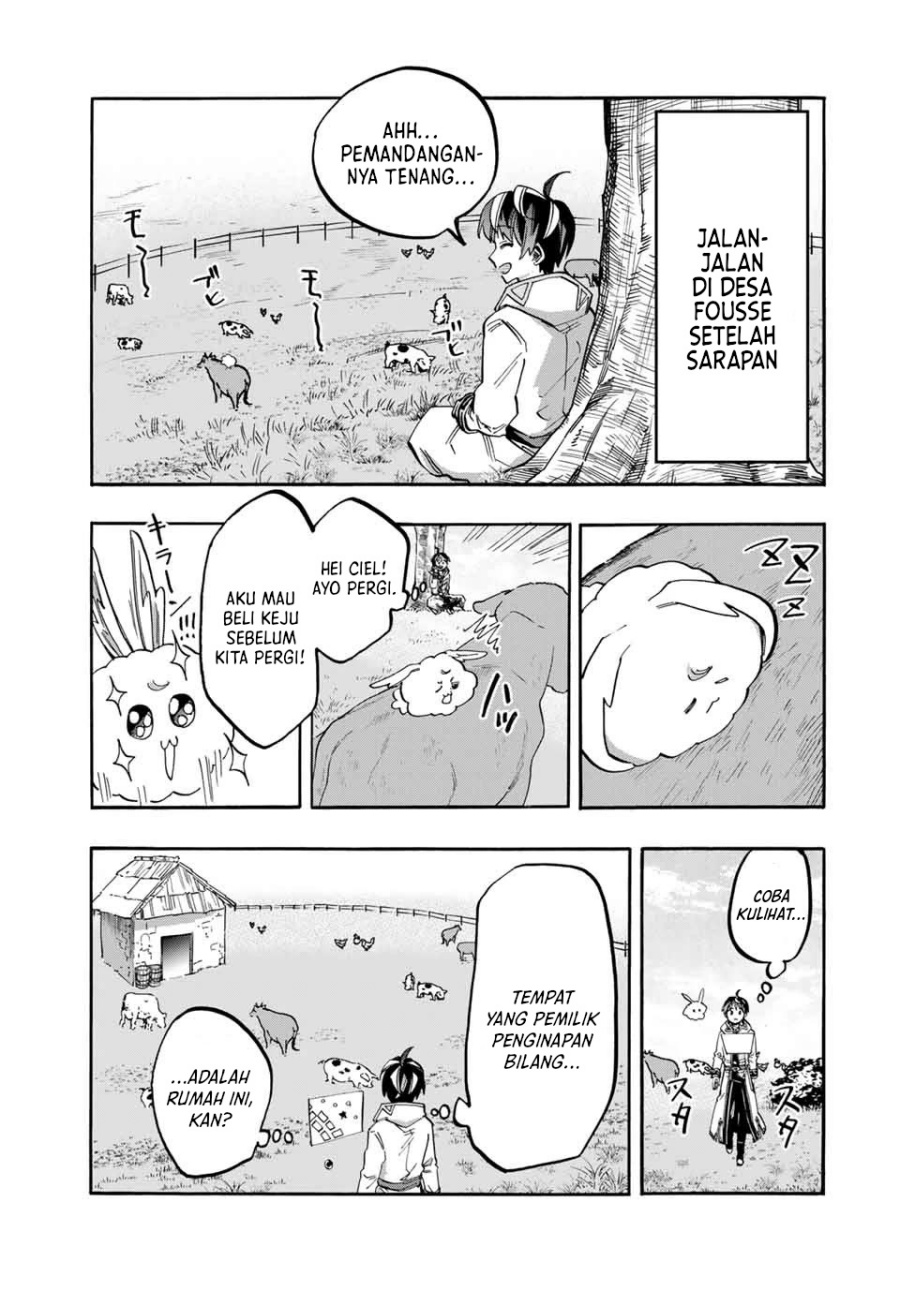 Read Isekai Walking Bahasa Indonesia ID Manga Online