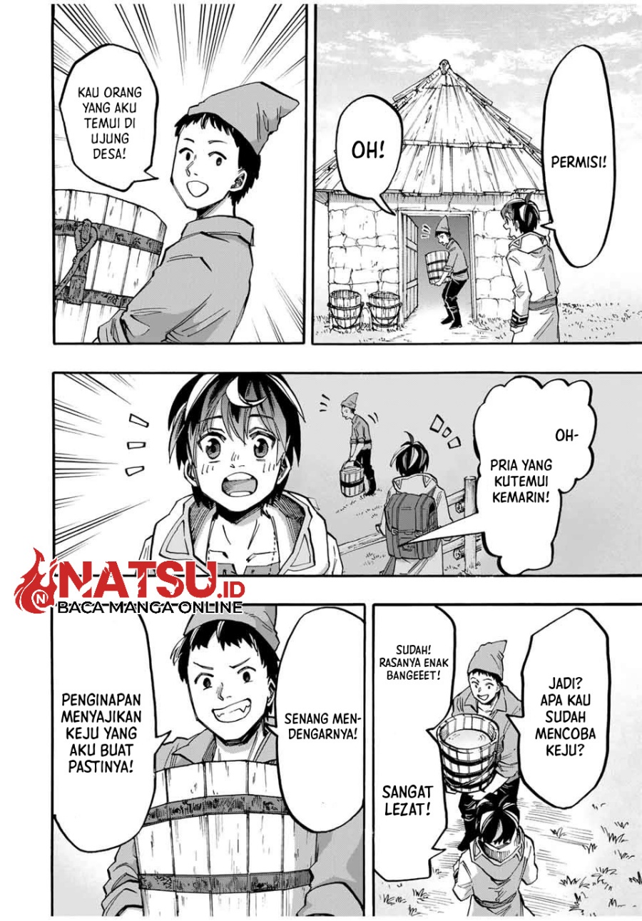 Read Isekai Walking Bahasa Indonesia ID Manga Online