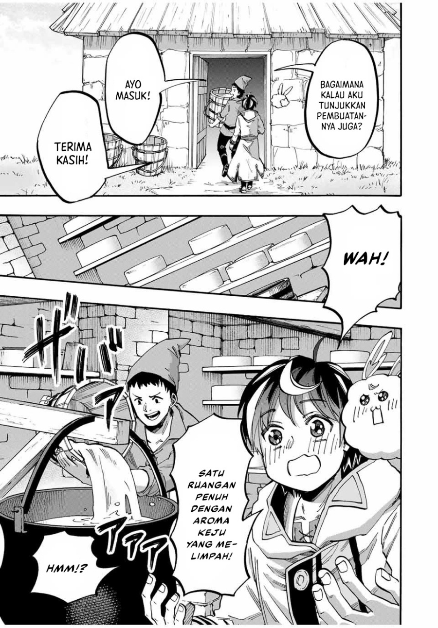 Read Isekai Walking Bahasa Indonesia ID Manga Online