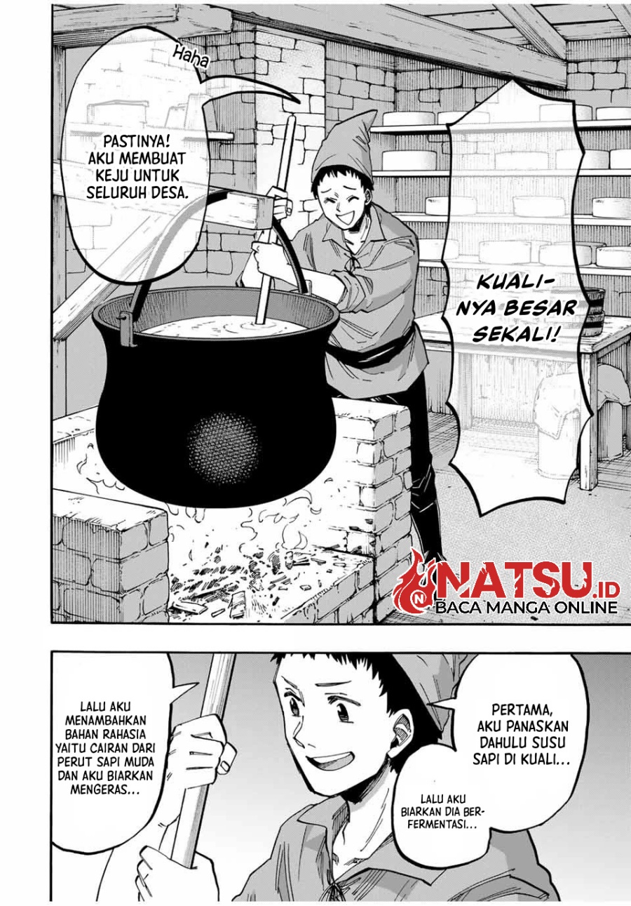 Read Isekai Walking Bahasa Indonesia ID Manga Online