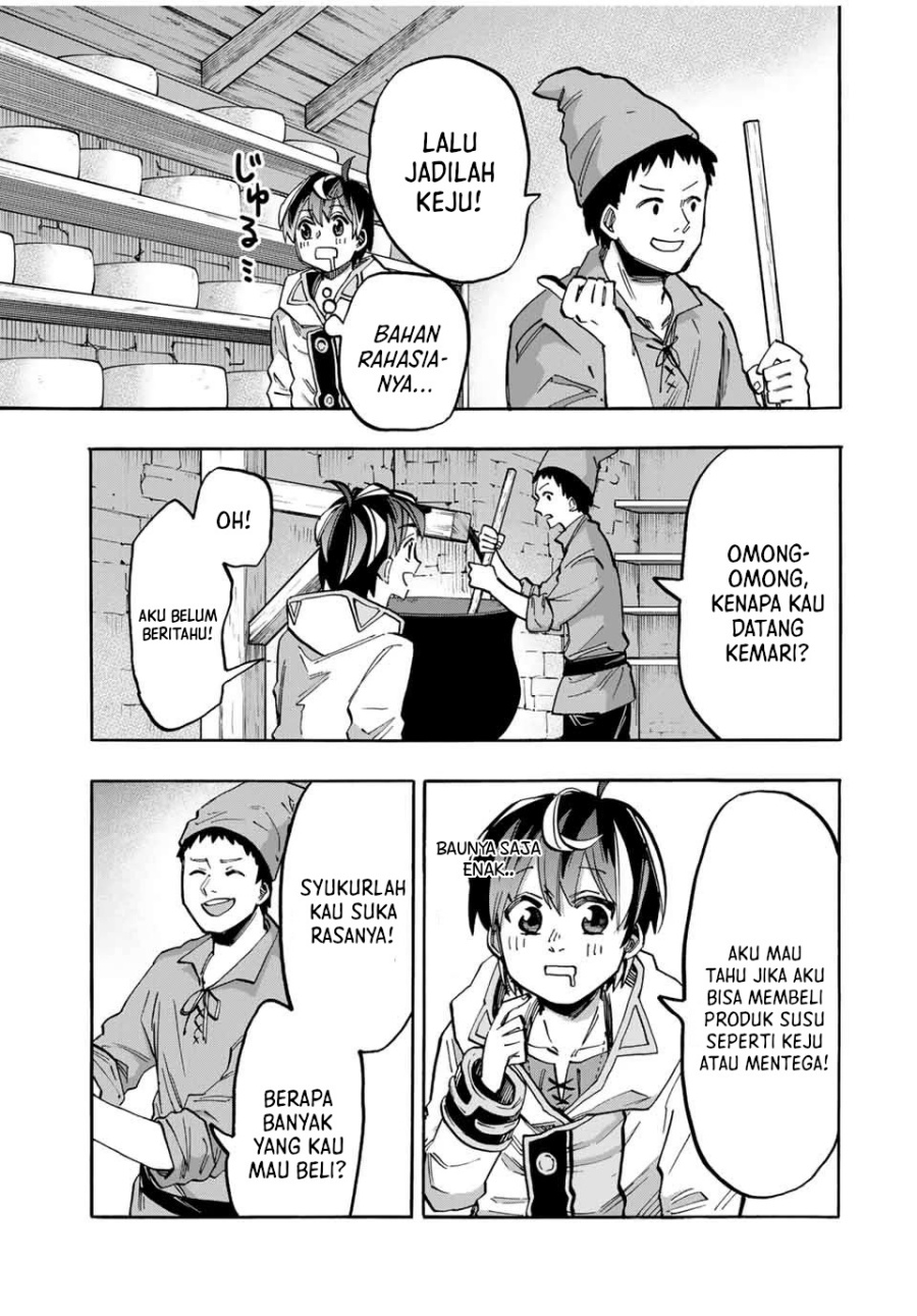 Read Isekai Walking Bahasa Indonesia ID Manga Online