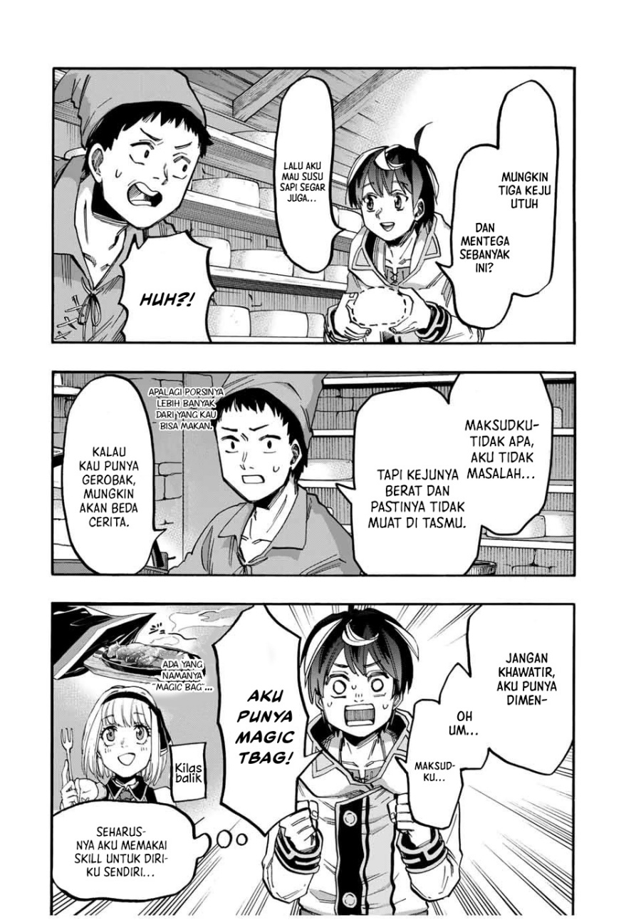 Read Isekai Walking Bahasa Indonesia ID Manga Online