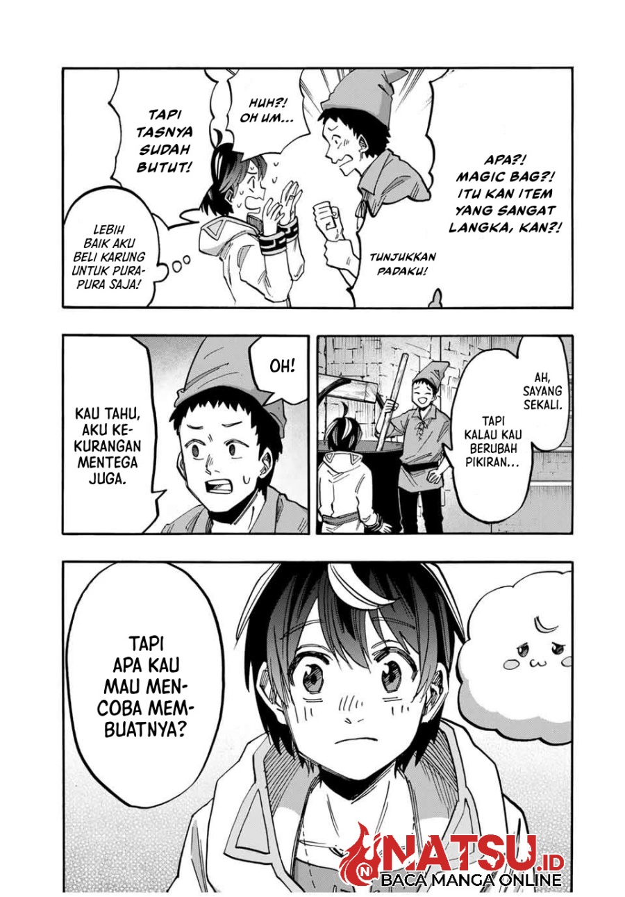 Read Isekai Walking Bahasa Indonesia ID Manga Online