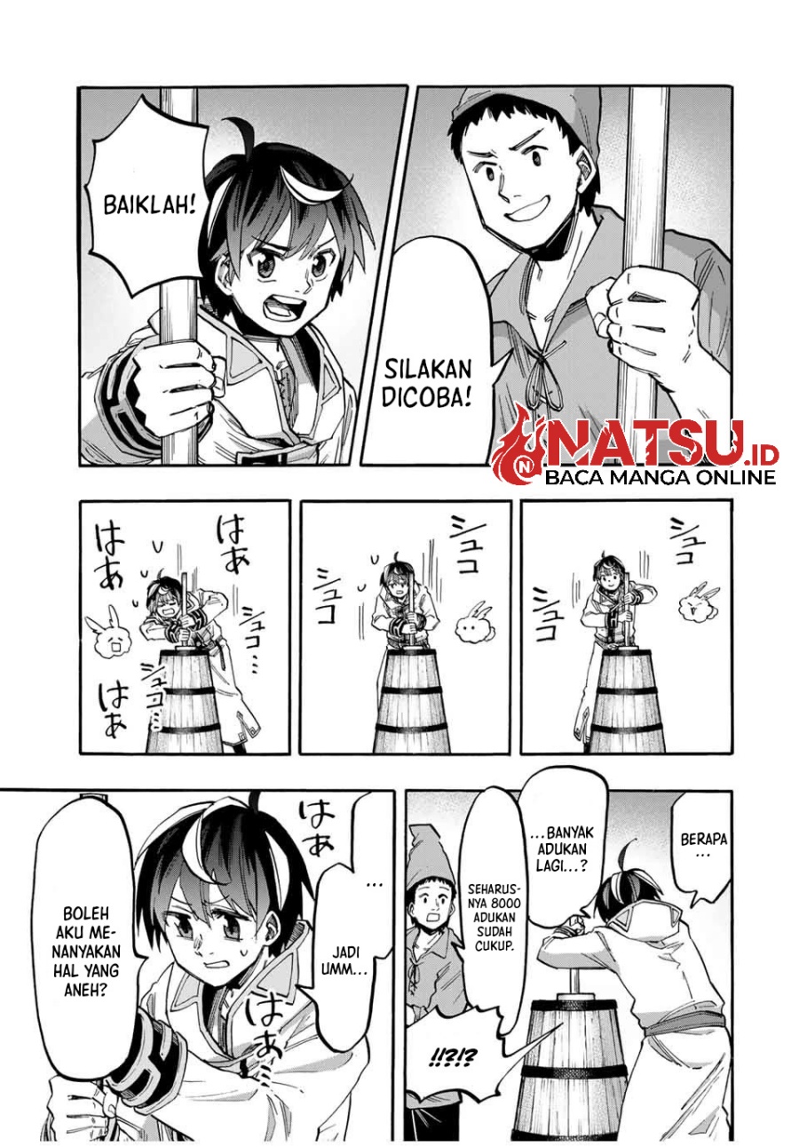 Read Isekai Walking Bahasa Indonesia ID Manga Online