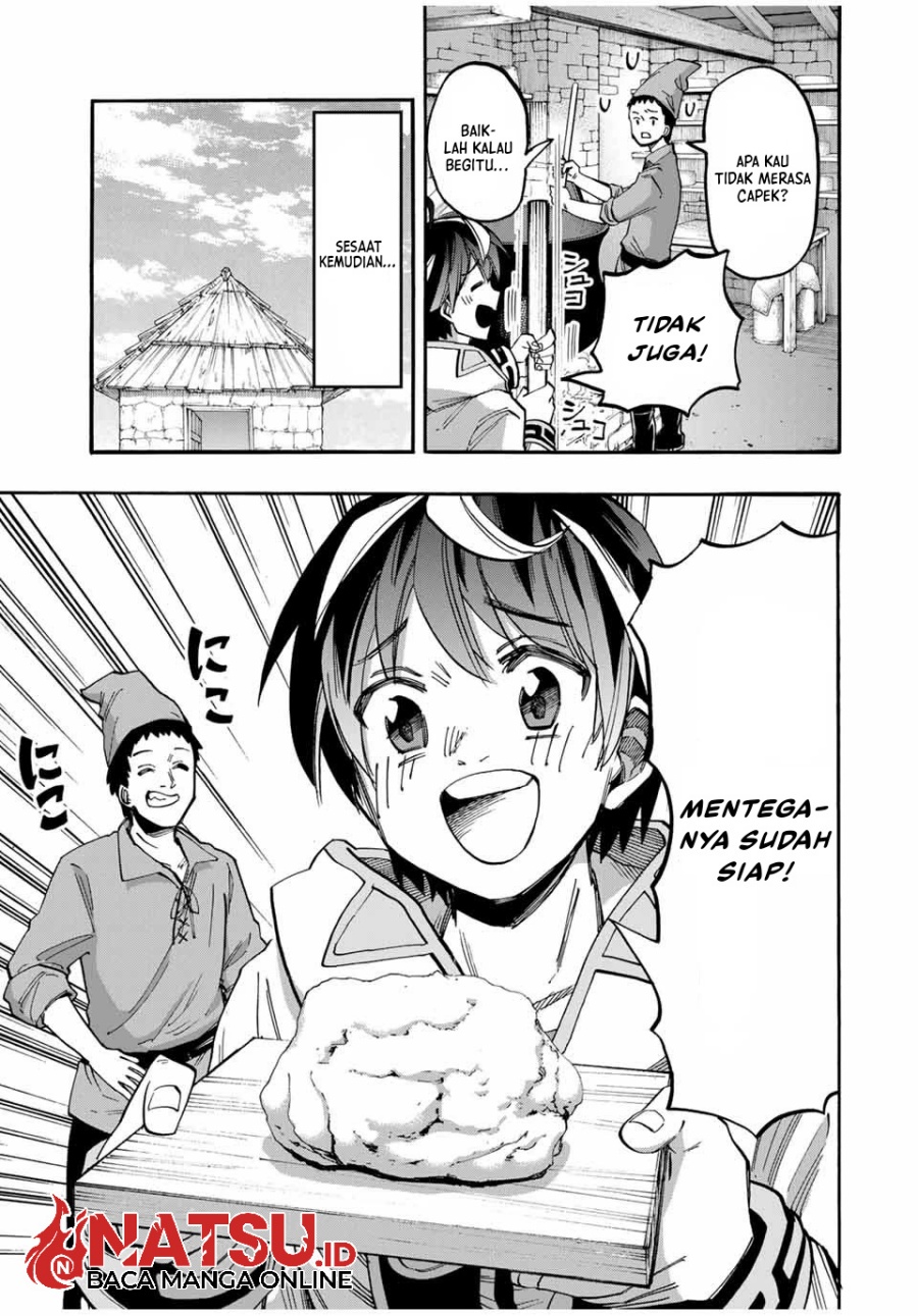 Read Isekai Walking Bahasa Indonesia ID Manga Online