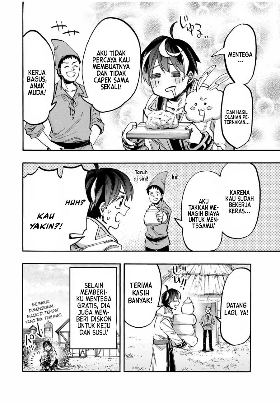 Read Isekai Walking Bahasa Indonesia ID Manga Online