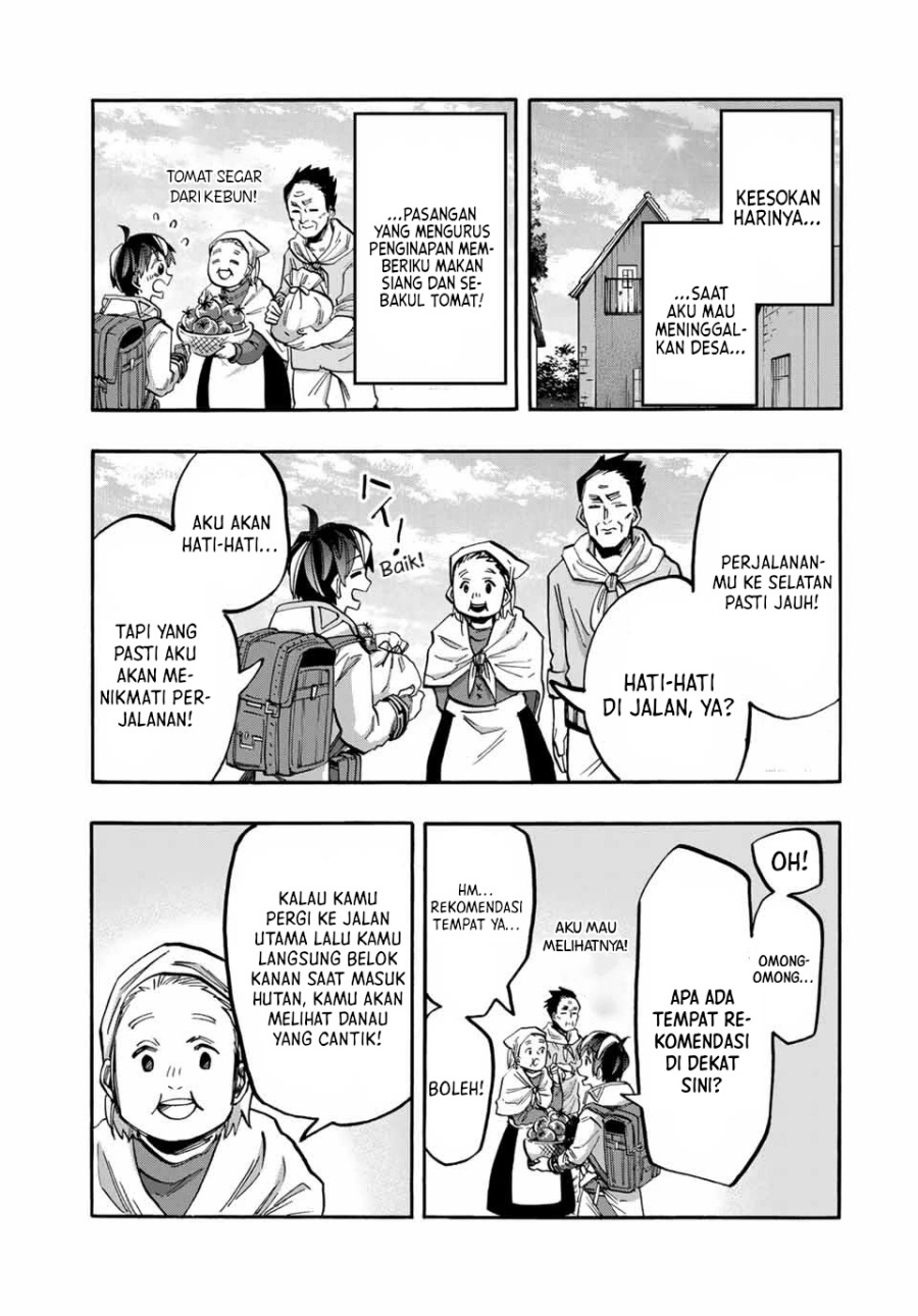 Read Isekai Walking Bahasa Indonesia ID Manga Online