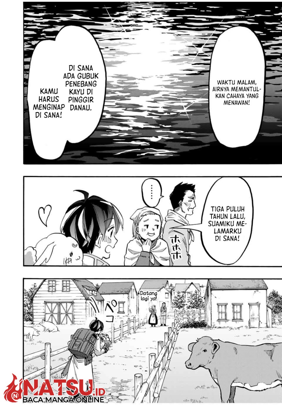 Read Isekai Walking Bahasa Indonesia ID Manga Online