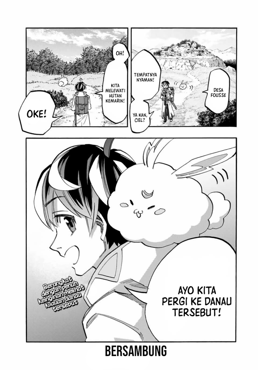 Read Isekai Walking Bahasa Indonesia ID Manga Online