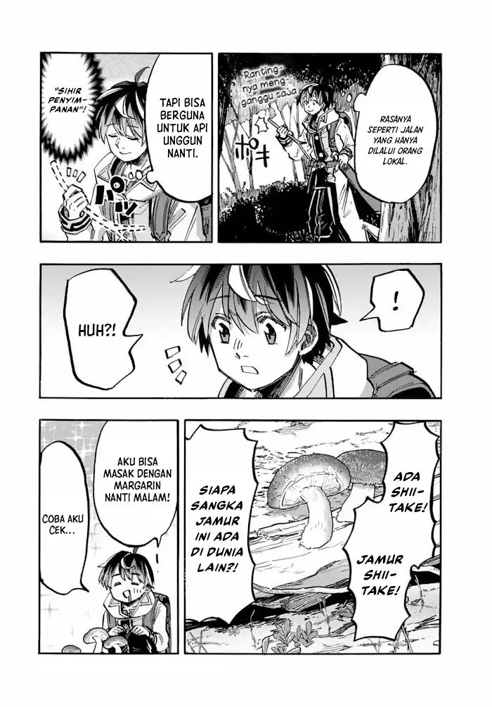 Read Isekai Walking Bahasa Indonesia ID Manga Online