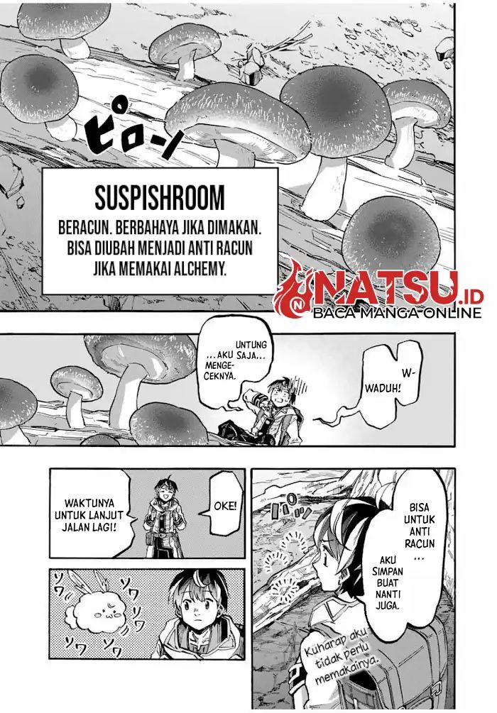 Read Isekai Walking Bahasa Indonesia ID Manga Online