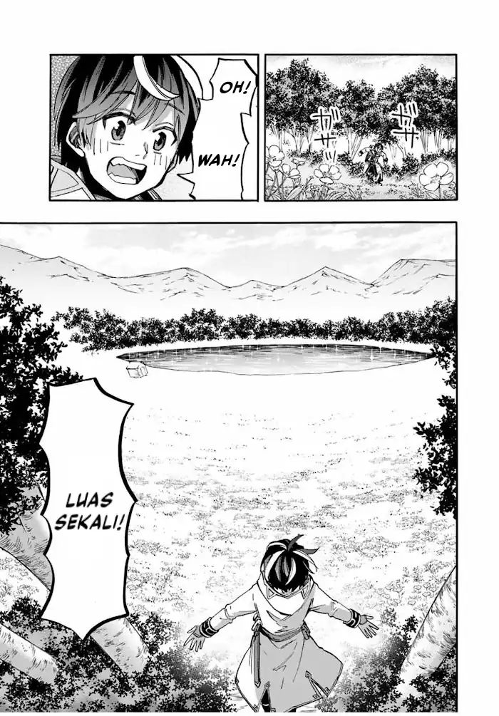 Read Isekai Walking Bahasa Indonesia ID Manga Online