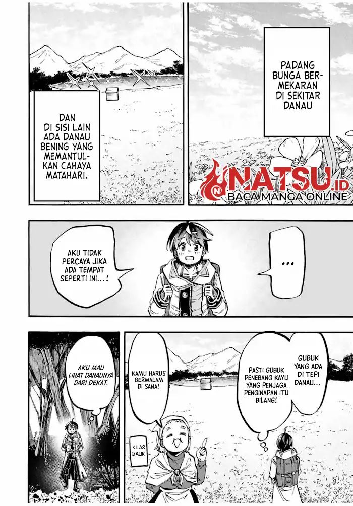 Read Isekai Walking Bahasa Indonesia ID Manga Online