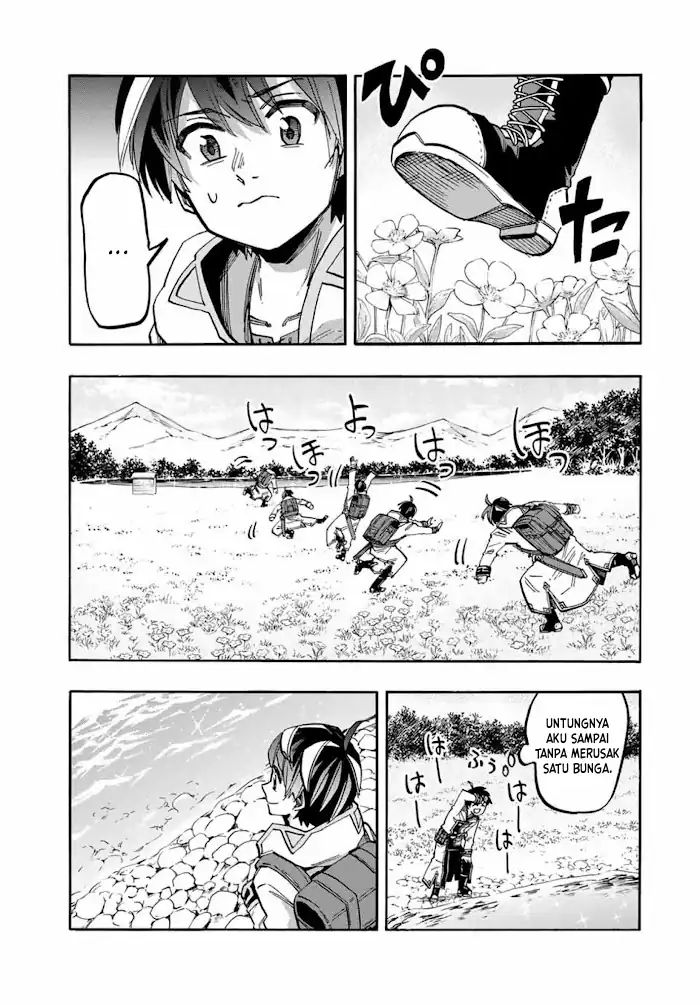 Read Isekai Walking Bahasa Indonesia ID Manga Online