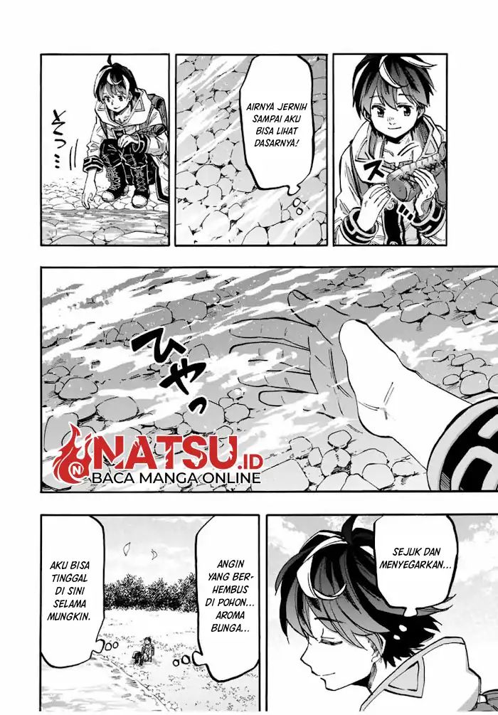 Read Isekai Walking Bahasa Indonesia ID Manga Online