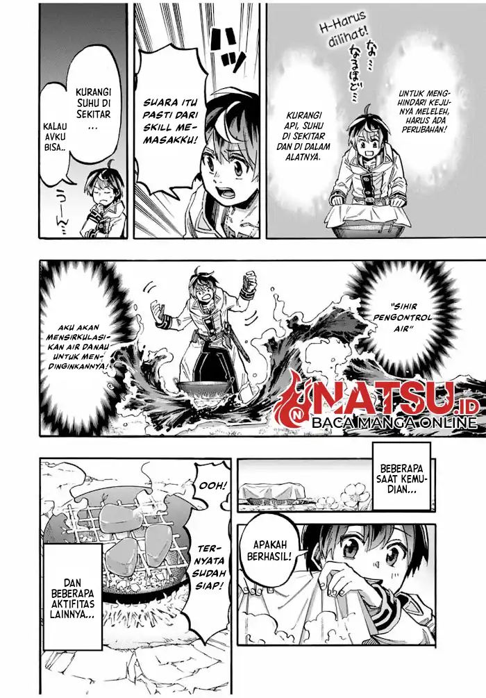Read Isekai Walking Bahasa Indonesia ID Manga Online