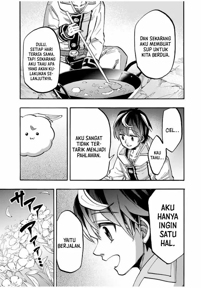 Read Isekai Walking Bahasa Indonesia ID Manga Online