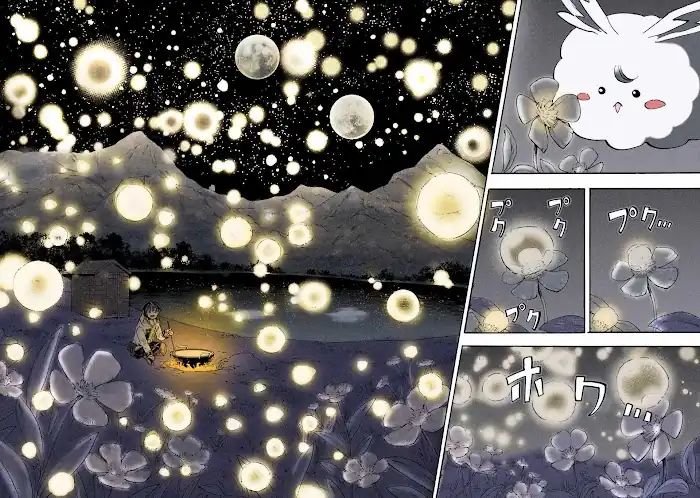 Read Isekai Walking Bahasa Indonesia ID Manga Online