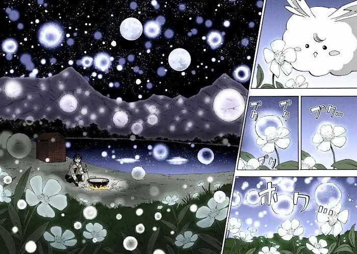 Read Isekai Walking Bahasa Indonesia ID Manga Online