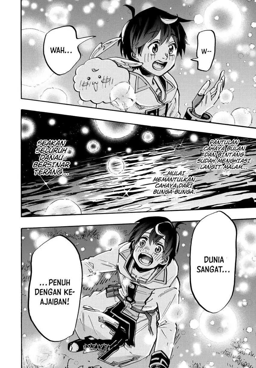 Read Isekai Walking Bahasa Indonesia ID Manga Online