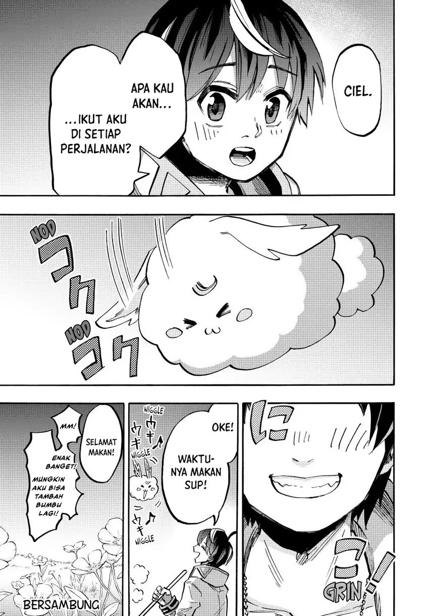 Read Isekai Walking Bahasa Indonesia ID Manga Online