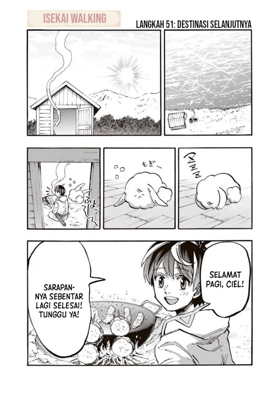 Read Isekai Walking Bahasa Indonesia ID Manga Online