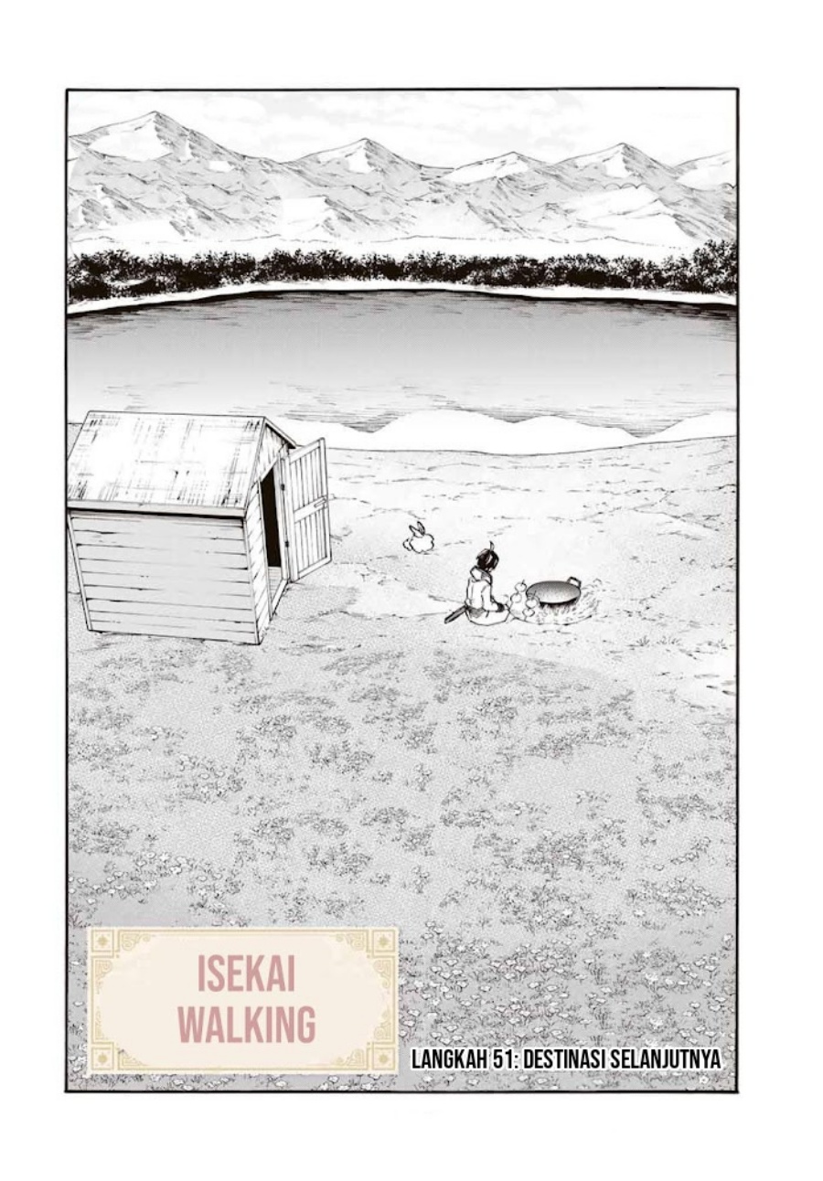 Read Isekai Walking Bahasa Indonesia ID Manga Online