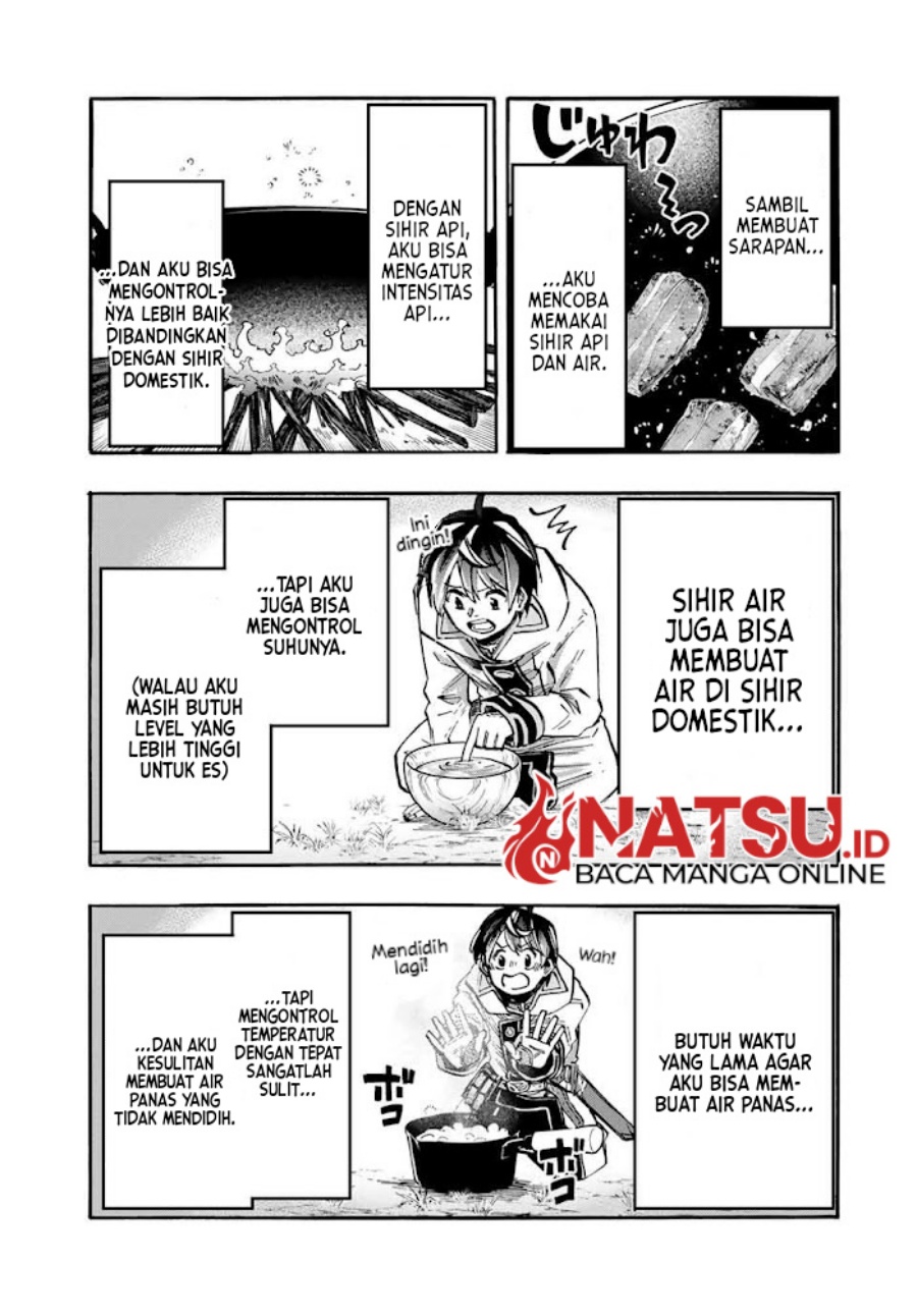 Read Isekai Walking Bahasa Indonesia ID Manga Online