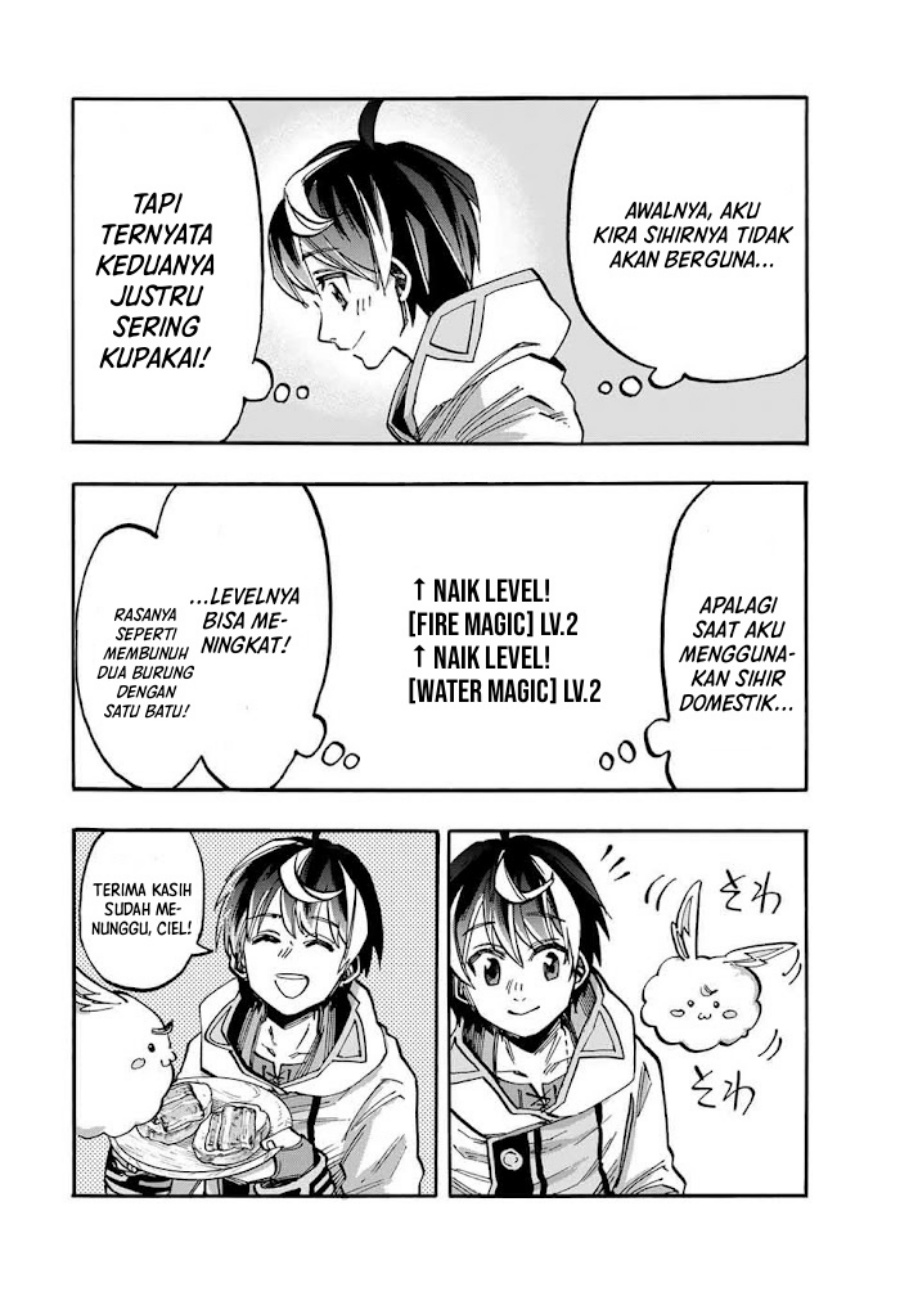 Read Isekai Walking Bahasa Indonesia ID Manga Online