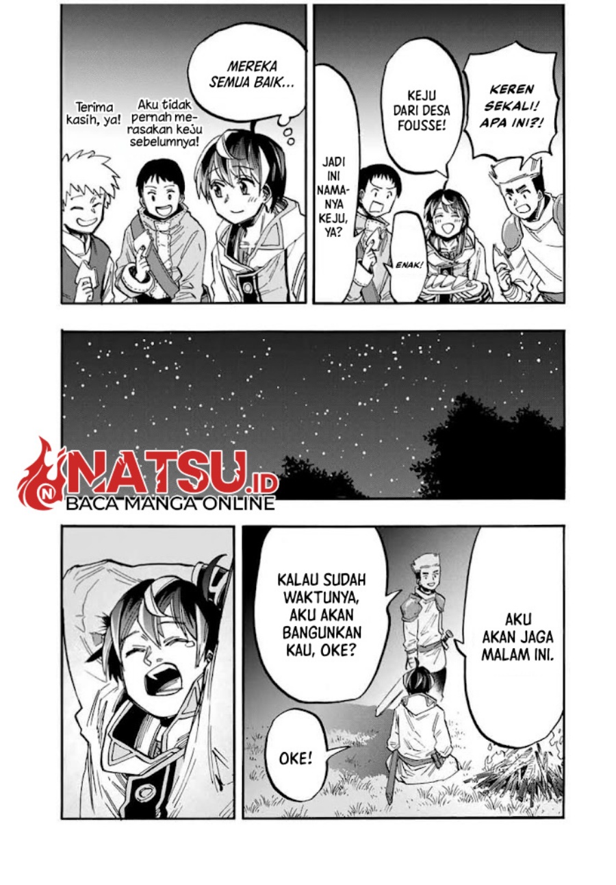 Read Isekai Walking Bahasa Indonesia ID Manga Online