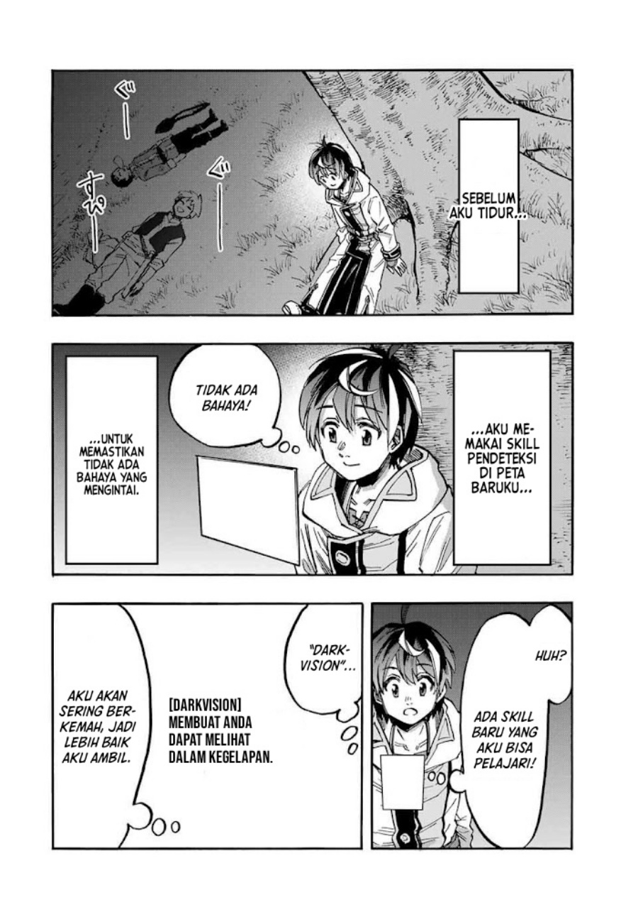 Read Isekai Walking Bahasa Indonesia ID Manga Online