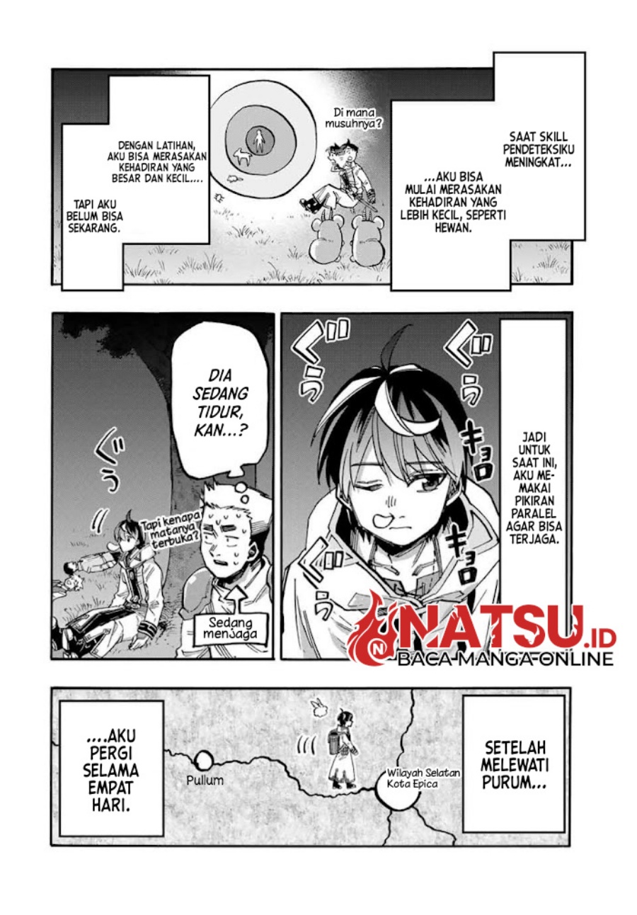 Read Isekai Walking Bahasa Indonesia ID Manga Online