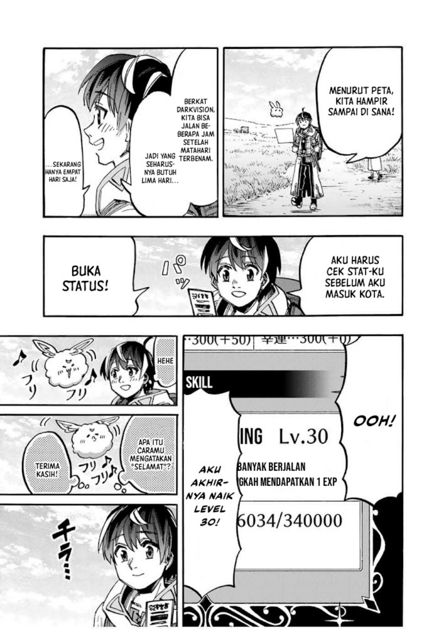 Read Isekai Walking Bahasa Indonesia ID Manga Online